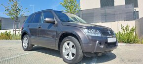 Suzuki Grand Vitara 1.9 DDiS JLX-ES - 6