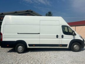 Citroën Jumper 2.2 BlueHDi 165k 35+ L4H3 odp. DPH - 6