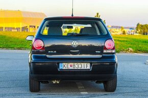 Volkswagen Polo 1.4 TDI Comfortline - 6