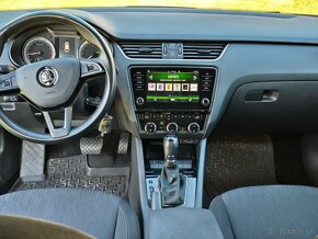 Škoda Octavia Style 2.0TDi DSG 110kW LED/ŤAŽNÉ/MŔTVY/LANE - 6