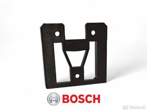 Bosch AKU 18V - Držiak, úchyt a upevnenie na batérie 2 - 6