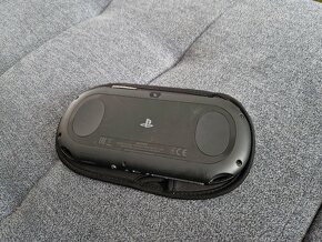 Playstation Vita  128gb Full Moded cca 4000hier - 6