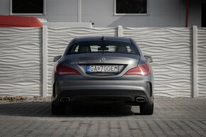 Mercedes-Benz CLA Kupé 200 d CDI AMG LINE A/T - 6