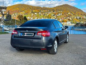 Predám Citroen C5 2.0tdi - 6