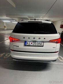 Škoda kodiaq sporline 2.0 dsg - 6