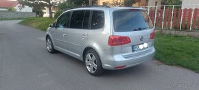 VW TOURAN 1,6 TDI DSG 7 MIESTNY - 6