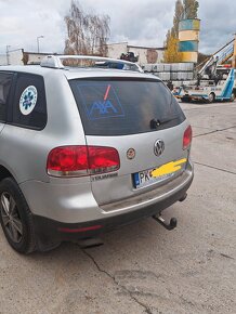 Predám Volkswagen Touareg R5 2.5 diesel - 6