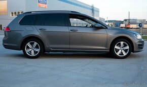 VW Golf variant 1.6tdi dsg - 6