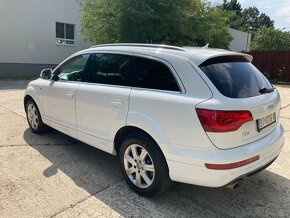 Q7 3.0 TDI 2013 7miestne, vzduch podvozok, 200tis km - 6