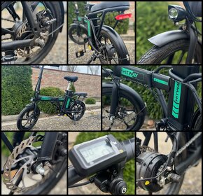 E-BIKE NOVÉ 50 % ZĽAVA - 6