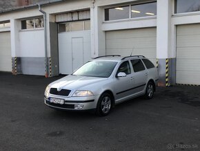 Škoda Octavia 2 1.9 TDI 77kW - 6