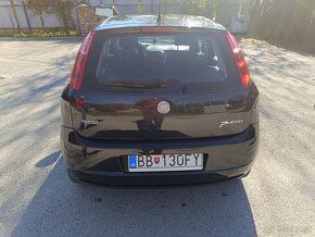 Predam fiat grande punto  1.4 cng - 6