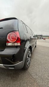 Volkswagen Polo Cross - 6