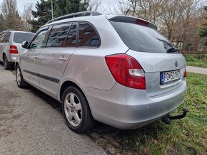 Predám Škoda Fabia 2009 - 6