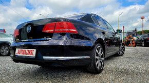 Passat B7 2.0 TDI sedan - 6