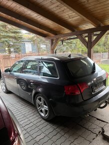 Audi a4 b7 2.0 tdi quattro - 6