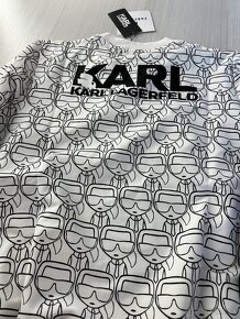 Karl Lagerfeld mikina - 6