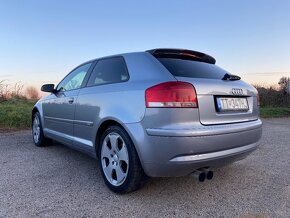 Audi A3 2.0FSI Nová STK - 6