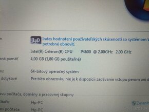 predám základnú dosku z notebooku Hp probook 6440b - 6