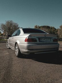 BMW E46 325 Ci, 2005 - 6