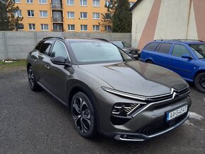 Citroen C 5 X - 6