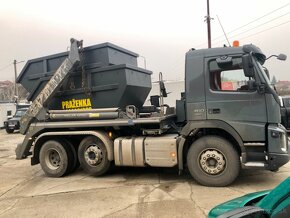 Volvo FMX 460 26t 470 PS s VAHOU - 6