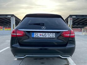 Mercedes C trieda T 250 d 4matic 9G - 6