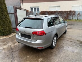 Volkswagen Golf Variant 1.6 TDI BMT 110k LOUNGE - 6