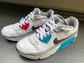 Detské tenisky Nike Air max - 6