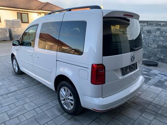 Volkswagen Caddy 2.0 TDi Confortline - 6