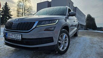 Škoda Kodiaq 2.0 TDI SCR 190k Style DSG 4x4 - 6