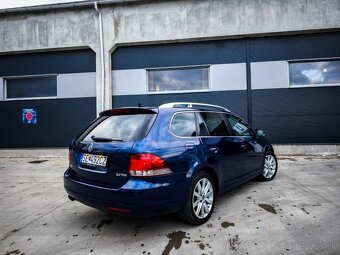 Volkswagen Golf 6 Combi 2.0 TDI 103kw - 6