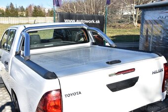 Toyota Hilux 2.4 D-4d 4X4 Live SR ODPOČET_DPH - 6