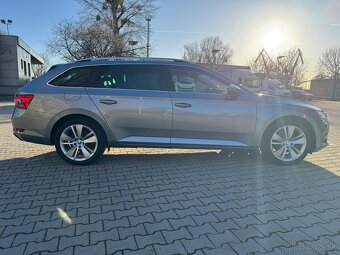 Škoda Superb Combi 2,0TDI Premium plus,DSG, 140 kw - 6