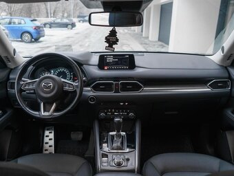 AWD CX-5 2.5 Skyactiv-G194 TOP A/T - 6