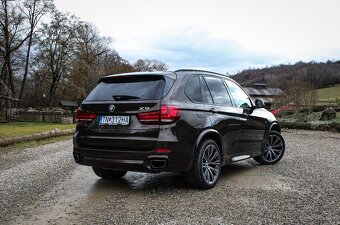 BMW X5 Touring X-drive 40d A/T - 6