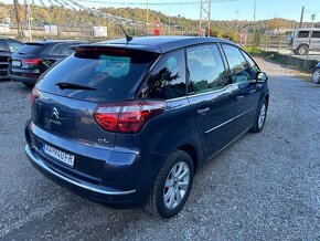 Citroën C4 Picasso 2.0 HDi 16V 110kW Exclusive A/T - 6