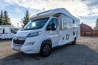 2022 Bürstner IXEO 726G – Plne vybavený 🚐✨ - 6