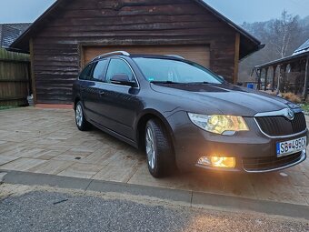 Škoda superb - 6