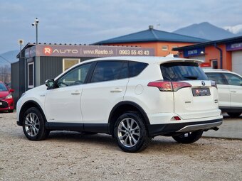 Toyota RAV4 2.5 Hybrid Active Style FWD - 6