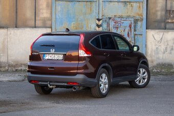 Honda CR-V 1.6 i-DTEC Elegance. - 6