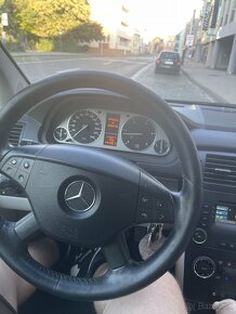 Mercedes B 200 CDI ,diesel Automat - 6