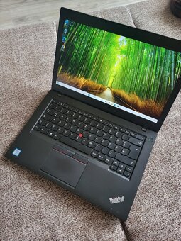 Lenovo T460 i5 4x2.5Ghz,8GBDDR3,256GBSSD,webka,wifi,BT - 6