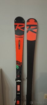 Lyže Rossignol Hero Athlete SL pro - 6