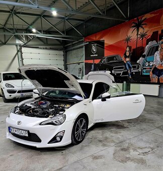 Toyota GT86 - 6