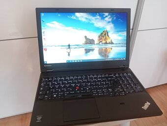 Lenovo Thinkpad T540 , Intel core i7 , 8gb ram , 256gb ssd - 6