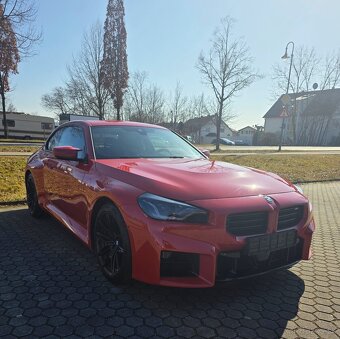 BMW M2 Coupe G87 - 6