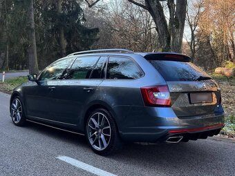 Škoda Octavia Combi 2.0 TDI RS DSG - 6