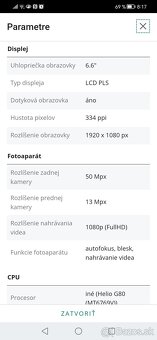 Novy Samsung Galaxy A14 4GB /64GB - 6