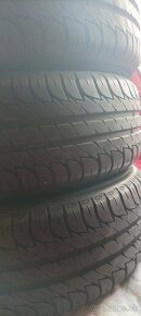 SADA ALU DISKOV 5X100 PNEU. 205/55R16 SKODA VW - 6